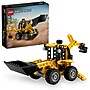 LEGO Technic Backhoe Loader Construction, 104 Pieces (42197)~#|#~EEFEF501-96E0-4F42-A19EC0090C204F08_sc7