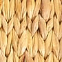 Woven Water Hyacinth Scalloped Square Trays (HE1255)~#|#~EF0125C3-DDA6-4C37-811F542C8D4066AF_sc7