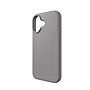 ZAGG Luxe Snap MagSafe Phone Case for iPhone 17, Shock Absorbing, Gray (702318836)~#|#~EF025739-DC75-4D69-A30AA5A766105BD9_sc7
