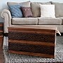 Household Essentials Decorative Wood Chest (9547-1)~#|#~EF02A3FA-52AD-4345-B09ADA64B98C20C1_sc7