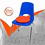 Bouncy Bands Little Sensory Wiggle Seat, Orange (BBAWS27OR)~#|#~EF03699E-A698-4C77-A766B3EDB2F40A10_sc7