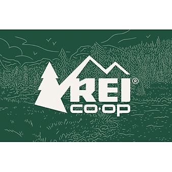 REI Gift Card $25 (Email Delivery)