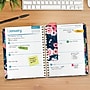 2027 Excello Brands 9" x 11" Weekly & Monthly Standard Planner, Paperboard Cover, Navy Floral (FSHN-CY27-8511-84)~#|#~EF04FBCE-62AC-4596-AFE4AFE61EF1C709_sc7