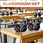 Delton Ascent S35 3.5mm Noise Canceling Stereo Headset, 20/Pack (DWHAS35B20)~#|#~EF086D54-8EEC-4A62-BB78571590EF168B_sc7