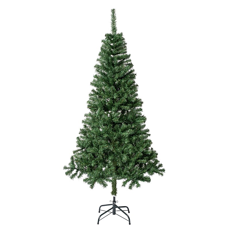 National Tree Company Linden Spruce Artificial Christmas Tree (LIN8-500-60) image 1