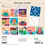 2027 BrownTrout But First Coffee 12" x 12" Monthly Wall Calendar (9798330713950)~#|#~EF0A4DE9-559E-4032-A79F6F4649A2AE20_sc7