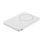 Belkin BoostCharge Slim Magnetic USB-C Power Bank 5K, 7.5W, White (BPD010fqWH)~#|#~EF0A9F95-F800-4996-ADBF0745D708BA5F_sc7