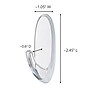 Command  Medium Clear Window Hook, 2 lb., Clear, 5/Pack (17091CLRAWVPES)~#|#~EF0C8B7B-53BF-4840-9A209BF2762FBB38_sc7