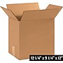 12.25" x 9.25" x 12" Shipping Boxes, 32 ECT, Brown, 25/Bundle (12912R)~#|#~EF0EB9D8-3467-4B16-AF66864BF593BF97_sc7