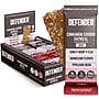 Defender Gluten Free Cinnamon Churro Oatmeal Nutrition Bar, 1.55 oz., 12 Bars/Box (E0044DB01CC)~#|#~EF103615-5CE6-40C8-BFC25ECE822B06B5_sc7