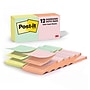 Post-it Pop-up Notes, 3" x 3", Beachside Café Collection, 90 Sheet/Pad, 12 Pads/Pack (R330UALT)~#|#~EF1051B1-92B3-4323-94B4404556DE0371_sc7