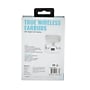 Vivitar True Wireless Earbuds, Bluetooth, White (STP2002-WHT-T35-12)~#|#~EF112BE0-6898-4CDB-897C581429BF366F_sc7
