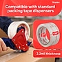 Staples® Lightweight Moving & Storage Packing Tape, 1.88" x 54.6 yds., Clear, 6/Pack (ST61006/52207)~#|#~EF114615-0E19-46C6-896978BAA507D4A8_sc7