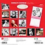 2027 BrownTrout Marilyn Monroe 12" x 12" Monthly Wall Calendar (9798330713332)~#|#~EF1176F9-8E80-413E-9349D8D9A8B86650_sc7