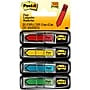 Post-it 'Sign Here' Message Flags, .5" Wide, Assorted Colors, 120 Flags/Pack (684-SH)~#|#~EF117929-7A6D-46C9-99096469A8C265A0_sc7