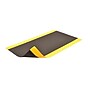 NoTrax Cushion-Stat with Dyna-Shield Anti-Fatigue Commercial Electrical Safety Floor Mat, 2' x 3', Black/Yellow (825S0023BY)~#|#~EF133358-281C-4384-AF2E3DE7F0D012F6_sc7