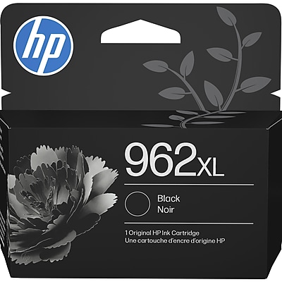 HP 962XL Black High Yield Ink Cartridge, Prints Up to 2,000 Pages (3JA03AN#140) Sansujyuku sansujyuku.com