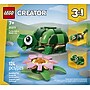 LEGO Creator Turtle with a Water Lily Flower 124-Pieces (6581019)~#|#~EF150968-FFE9-40AF-A6AB900E776EBA06_sc7