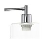 Lalia Home Studio Loft Incandescent Desk Lamp, 18.8", Polished Chrome (LHD-2002-CH)~#|#~EF17E18C-86B8-48C6-B1CB96BDD870495A_sc7