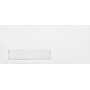 JAM Paper Booklet Envelope 4 1/8" x 9 1/2", White, 50/Pack (28727-50)~#|#~EF18F963-F749-4195-B02B43316FF75F47_sc7