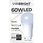 Viribright 9.5 Watts Daylight LED Household Bulb, 12/Box (640557-12)~#|#~EF1A586A-3E80-4C0C-981EDEBECFC0CED6_sc7