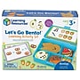 Learning Resources Let's Go Bento! Learning Activity Set (LER9800)~#|#~EF1AC10C-28C5-466C-BE7D4B7D15FBF231_sc7