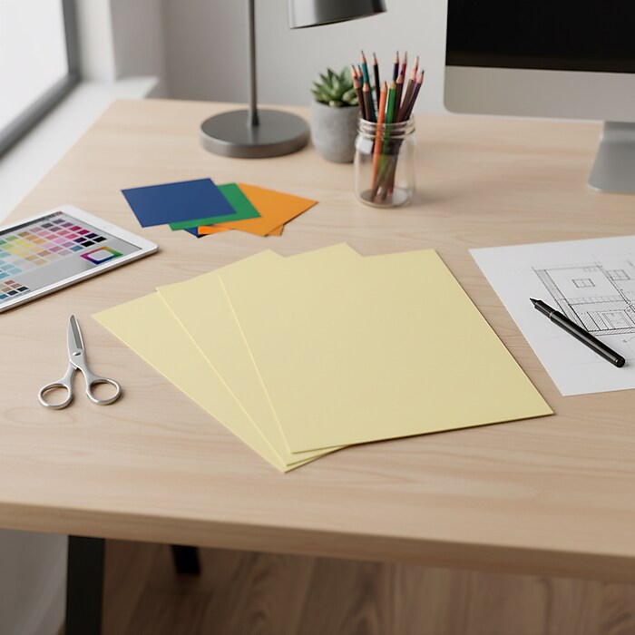 Staples 67 lb. Cardstock Paper, 8.5