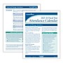 ComplyRight 2025-2026 Fiscal Year Attendance Calendar Cards, 50/Pack (A42005015)~#|#~EF1CA2DF-3C24-4E75-BBD63EEC942DB60A_sc7