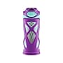 Zulu Echo Stainless Steel Kids' Water Bottle, 12 oz., Purple/Turquoise (438-0343-063-6)~#|#~EF1D3FBC-3340-441D-9CD94B8E21BB188D_sc7