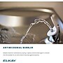 Elkay Wall Mounted Versatile Bi-Level Filtered Cooler with Cane Apron, 8 GPH (LZSTL8LC)~#|#~EF1F0566-1ADA-4DC7-954A743E3800B47A_sc7