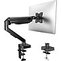 Uncaged Ergonomics Adjustable Single Monitor Arm, Up to 27" Monitor, Black (MM-B)~#|#~EF1F1ECD-F262-4E50-AA357344CA416418_sc7