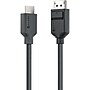 ALOGIC Elements Series DisplayPort to HDMI Cable, 10' (L2DPHD-03)~#|#~EF25667C-AE9F-464B-8DDFF32937EA31CF_sc7