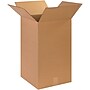 14" x 14" x 24" Shipping Boxes, 32 ECT, Brown, 15/Bundle (141424)~#|#~EF25CFEE-0C8E-491C-A7B18B2746CF1096_sc7