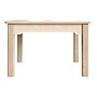 Flash Furniture Bright Beginnings Hercules Square Table, 23.5" x 23.5", Beech (MK-ME088007-GG)~#|#~EF26C88B-8F9A-498E-ABE5DC2F1E467836_sc7