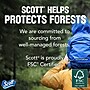 Scott 1-Ply Standard Toilet Paper, White, 1000 Sheets/Roll, 12 Rolls/Case (10060)~#|#~EF278A1A-EC1D-464B-BE3FA910248CAD46_sc7