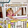 Bankers Box At Play School Bus Playhouse Kit (100016912) ~#|#~EF32859A-6E17-4CD3-818378066913ED29_sc7