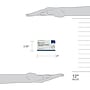 First Aid Only Triple Antibiotic Ointment Packets, 0.02 oz., 12/Box (12-001ST)~#|#~EF34D765-7765-4FF7-A99035E609557903_sc7