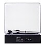 Victor Lakeshore Dual-Bluetooth Belt-Drive Retro 5-in-1 Turntable System, Black (VHRP-1100-BK)~#|#~EF38828A-4B5E-4CB7-A5B126C4A328A1D6_sc7