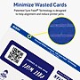 Avery Rectangle Tent Cards , 2.5" x 8.5", Textured Matte, 20 Labels/Pack (95329)~#|#~EF38A19D-9F3A-4DD8-8B13742E205CB231_sc7