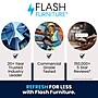 Flash Furniture Elon Folding Table, 96" x 18", Granite White (DADYCZ2442GW)~#|#~EF38AFA4-93E2-4A35-8AF28F6525BC9DE3_sc7
