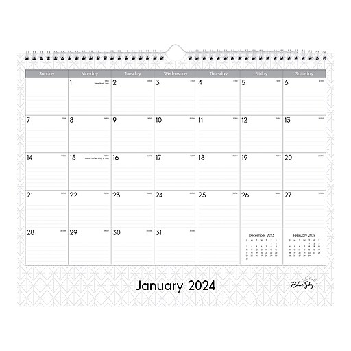 2024-blue-sky-enterprise-15-x-12-monthly-wall-calendar-white-gray