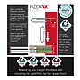 Floortex Cleartex Advantagemat Carpet Chair Mat, 30" x 48", Designed for Low-Pile Carpet, Clear PVC (FC1175120EV)~#|#~EF3A0C29-39F5-459A-8A47DBB3540F46D7_sc7