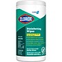 CloroxPro Disinfecting Wipes, Fresh Scent, 75 Wipes/Container, 6/Carton (CLO15949CT)~#|#~EF3A40E9-9B2D-49F9-A75FA181B703B32F_sc7
