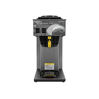 Bunn VPR Pour-O-Matic Two-Burner Pour-Over Coffee Brewer & Reviews