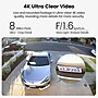aosu SolarCam P1 Max Outdoor Wireless Security Camera, White (ASUC8S2CA11)~#|#~EF434C69-2005-44A8-B99F0D261637C870_sc7