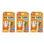 CARIOCA Baby Washable Kids Markers, Rounded Nib, Assorted Colors, 6/Pack, 3/Bundle (CRA42813-3)~#|#~EF4404ED-9927-4FE0-B9B12FA5AF0EE657_sc7