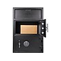 Barska Dual-Compartment Steel Depository Safe with Keypad Lock, 1.6/2 cu. ft. (AX13312)~#|#~EF476FFA-5043-4E90-AAB63F1B30B1BEE3_sc7