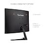 ViewSonic 27" Curved 180Hz LED Gaming Monitor, Black (VX2718-PC-MHD)~#|#~EF47AA1D-522D-41D7-8B36D379A82A1AAA_sc7