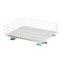 Household Essentials Powder-Coated Steel Pantry Pull-Out Organizer, White (HH1516-1)~#|#~EF4A26E7-1192-4A83-8BEFCF1BEB964633_sc7