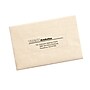 Avery Easy Peel Laser Address Labels, 1-1/3" x 4", Clear, 700 Labels/Box (5662)~#|#~EF4DB1EB-B404-4EDA-A52D2E5875FBBA4C_sc7